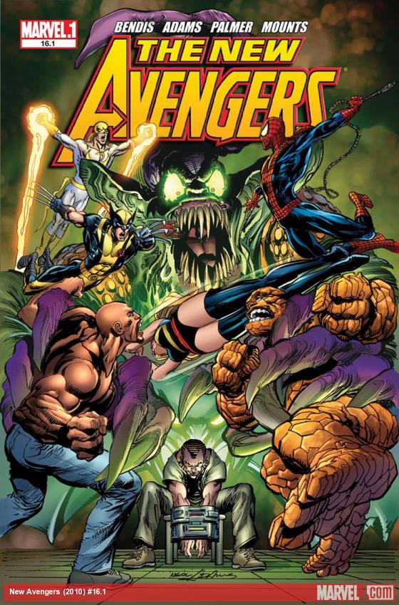 New Avengers (2010) #16.1