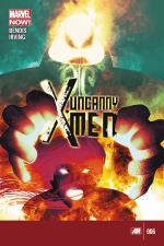 UNCANNY X-MEN (2013) #6