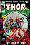 Thor (1966) #327 Cover