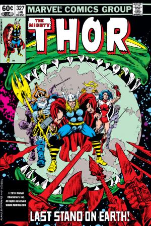 Thor (1966) #327