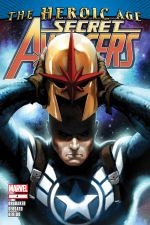 Secret Avengers (2010) #4 cover