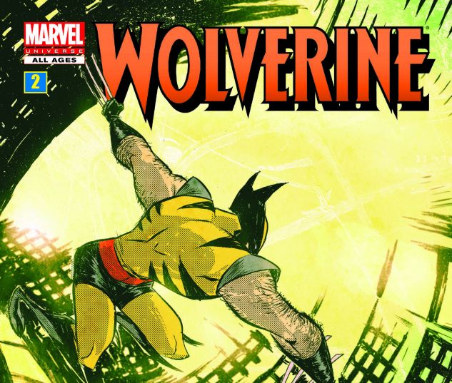 Wolverine Comic Reader (2013) #2