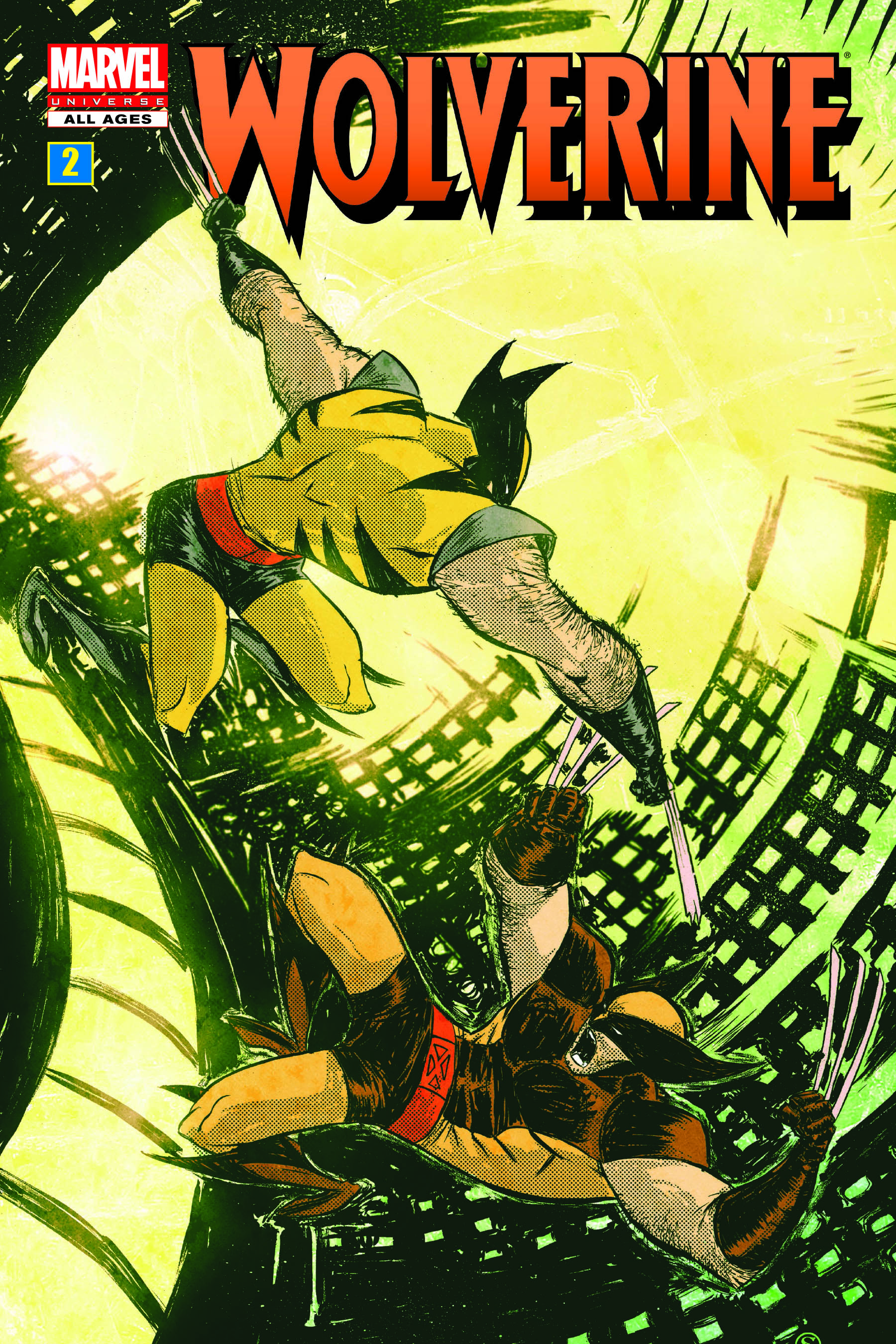 Wolverine Comic Reader (2013) #2