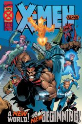 X-Men: Alpha #1 