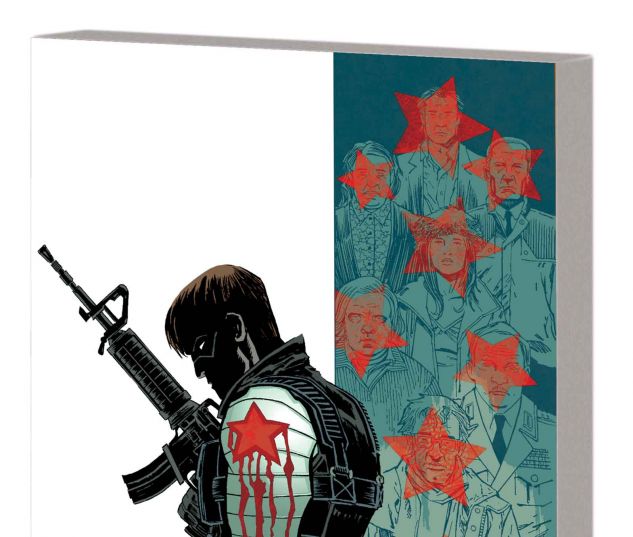WINTER SOLDIER VOL. 4: THE ELECTRIC GHOST TPB