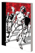 Ultimate Comics X-Men by Brian Wood Vol. 2 (Trade Paperback) cover
