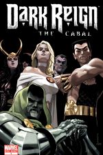 Dark Reign: The Cabal (2009) #1 cover