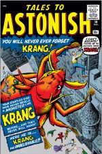 Tales to Astonish (1959) #14 cover