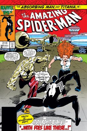 The Amazing Spider-Man  #283