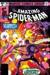 Amazing Spider-Man (1963) #203 Cover