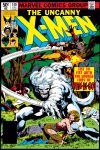 Uncanny X-Men (1963) #140 Cover