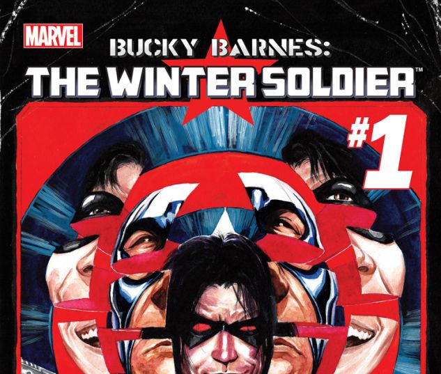 BUCKY BARNES: THE WINTER SOLDIER 1 (WITH DIGITAL CODE)