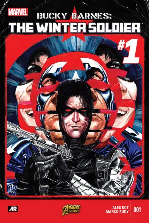 Bucky Barnes: The Winter Soldier  #1