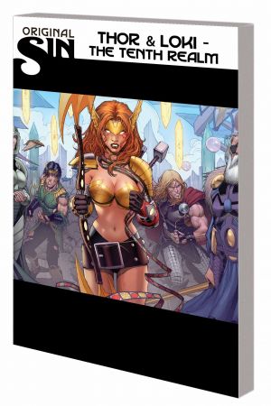 Original Sin: Thor & Loki - The Tenth Realm (Trade Paperback) Original Sin: Thor & Loki - The Tenth Realm (Trade Paperback)