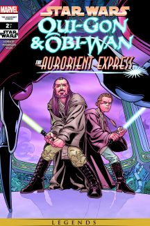 Star Wars: Qui-Gon & Obi-Wan - The Aurorient Express (2002) #2