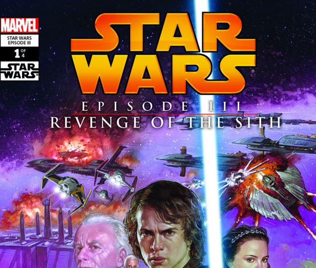 Star Wars: Episode III - Revenge Of The Sith (2005) #1
