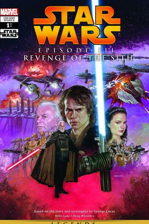 Star Wars: Episode III - Revenge of the Sith #1 