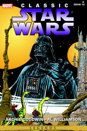 Classic Star Wars (1992) #10 Classic Star Wars (1992) #10