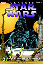 Classic Star Wars (1992) #10 cover