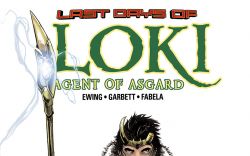 cover from Loki: Agent of Asgard (2014) #17