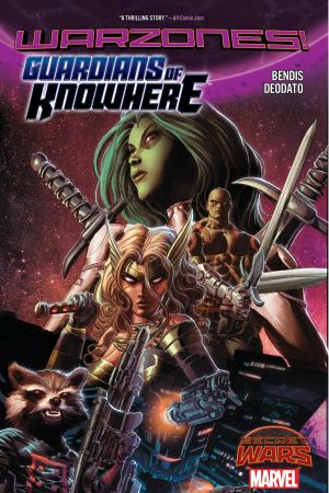 Guardians of Knowhere (Trade Paperback)
