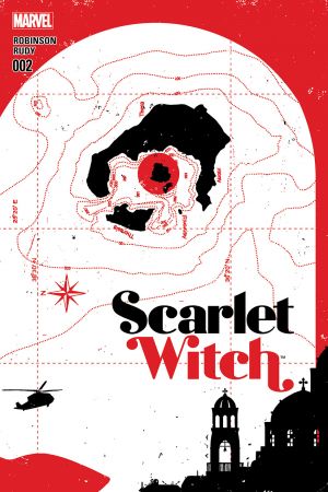 Scarlet Witch #2 