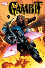 Gambit (2004) #6 cover