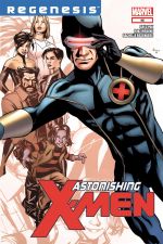 Astonishing X-Men (2004) #45 cover