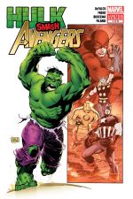 Hulk Smash Avengers (2011) #1 cover
