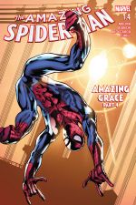 The Amazing Spider-Man (2017) #1.4 cover