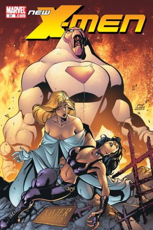 New X-Men (2004) #31 New X-Men (2004) #31