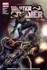 Winter Soldier (2012) #5 cover