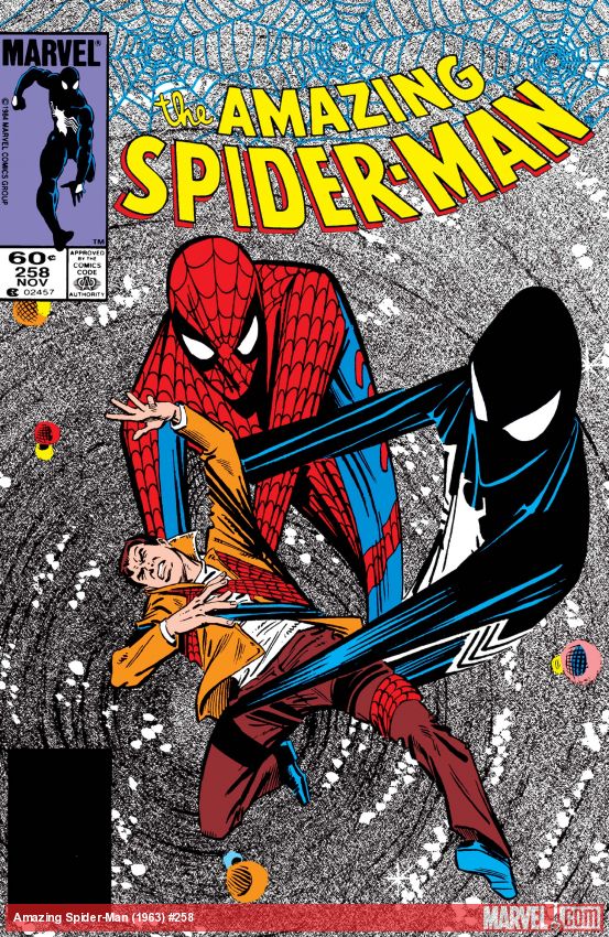 The Amazing Spider-Man (1963) #258