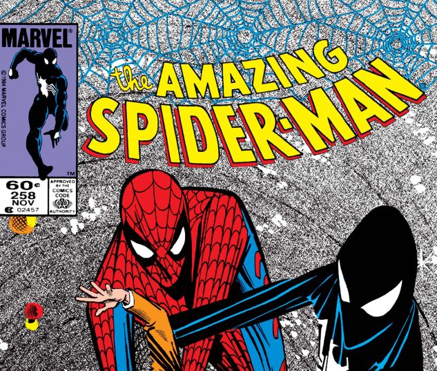 Amazing Spider-Man (1963) #258