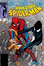The Amazing Spider-Man (1963) #258 cover