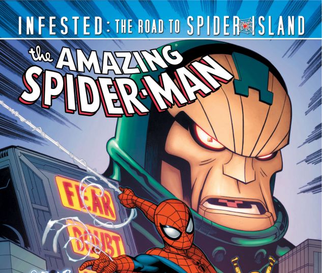 Amazing Spider-Man (1999) #662