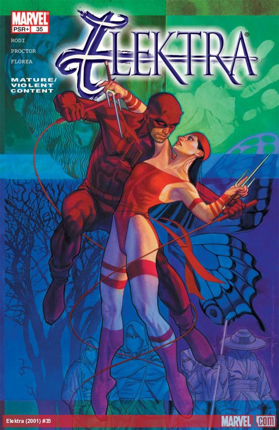 Elektra (2001) #35