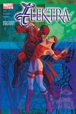 Elektra (2001) #35 cover