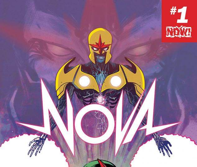Nova #1  Marvel Comics CB16460 