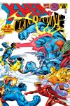X-Men/Clandestine (1996) #2