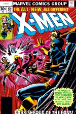 Uncanny X-Men (1963) #106 cover