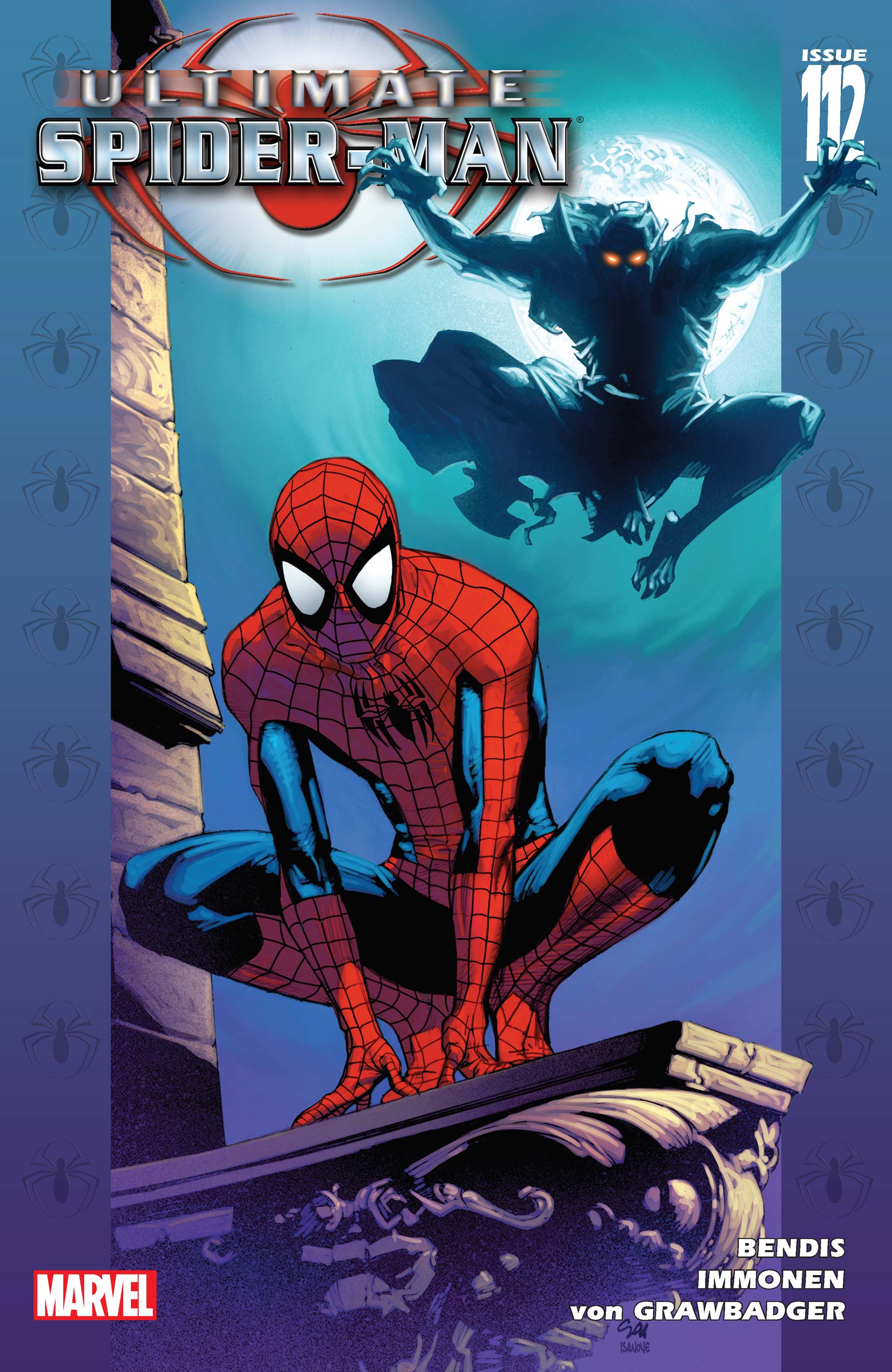 Ultimate Spider-Man (2000) #112