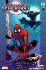 Ultimate Spider-Man (2000) #112 cover