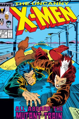 Uncanny X-Men #237 