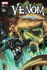 Venom (2016) #152 cover
