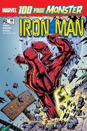 Iron Man #46