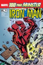Iron Man (1998) #46 cover