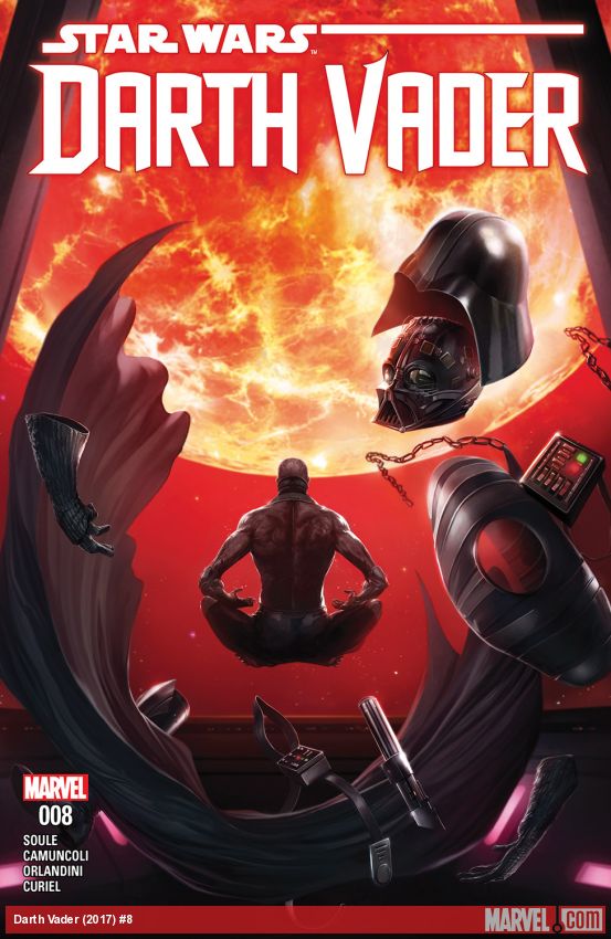 Darth Vader (2017) #8