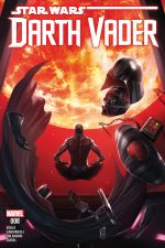Darth Vader (2017) #8 cover