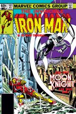 Iron Man (1968) #161 cover